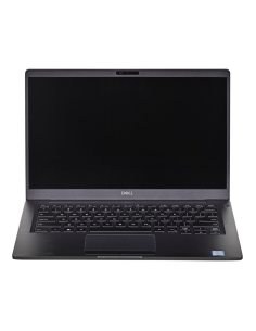 DELL LATITUDE 7400 i5-8365U 16GB 512GB SSD 14" FHD(dotyk) (US QWERTY) carbon Win11pro + zasilacz UŻYWANY