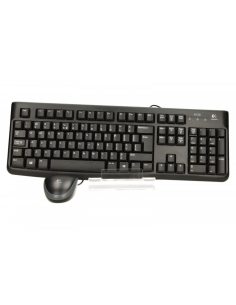 Logitech MK120 Zestaw klawiatura i mysz 920-002563