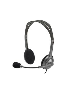 Logitech H111 Zestaw słuchawkowy stereo 981-000593