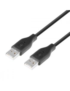 TB Kabel USB AM-AM 1.8m czarny