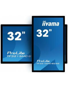 IIYAMA Monitor 32 cale TF3215MC-B2AG POJ.30PKT.VA.24/7.IP65, 500cd,VGA,HDMI, DP