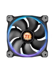 Thermaltake Wentylator - Ring 12 LED RGB 256 color (120mm, LNC, 1500 RPM) BOX