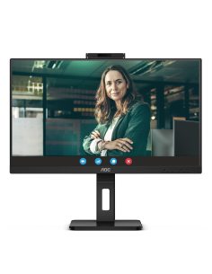 AOC Q27P3QW monitor komputerowy 68,6 cm (27") 2560 x 1440 px Quad HD Czarny