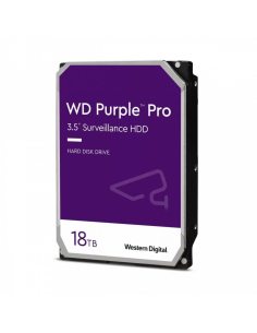 Western Digital Dysk wewnętrzny WD Purple Pro 18TB 3,5 512MB SATAIII/7200rpm