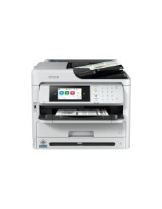 Epson Urządzenie wielofunkcyjne WF-M5899DWF mono A4/34ppm/G(W)LAN/ADF50/fax