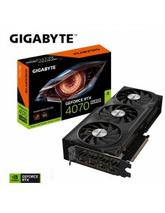 Gigabyte Karta graficzna RTX 4070 SUPER WINDFORCE OC 12G GDDR6X 192bit