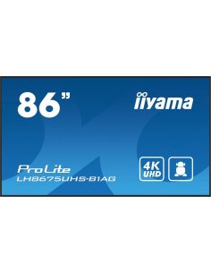 IIYAMA Monitor 85.6 calowy LH8675UHS-B1A,