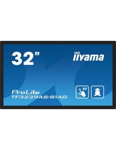 IIYAMA Monitor 32 cale TF3239AS-B1AG,IPS,FHD,HDMIx2,DP,RJ45,3xUSB,2x10W, ANDROID,24/7,IP65