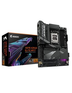 Gigabyte Płyta główna X870 A ELITE WIFI7 AM5 4DDR5 HDMI/USB-C ATX