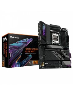 Gigabyte Płyta główna X870E A ELITE WIFI7 AM5 4DDR5 HDMI/USB-C ATX