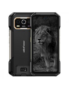 ULEFONE Smartfon Armor 27 Pro 5G 6.78 5G 12/256GB IP69K czarny