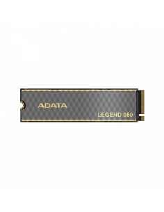 Adata Dysk SSD LEGEND 860 500G PCIe 4x4 5000/3000 MB/s M.2