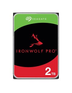 Seagate Dysk IronWolf 2TB 3,5 256MB ST2000VN003