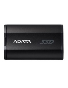 Adata Dysk SSD External SD810 1TB USB3.2C 20Gb/s czarny