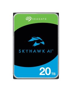 Seagate Dysk twardy SkyHawk AI 20TB 3,5 cali 512MB