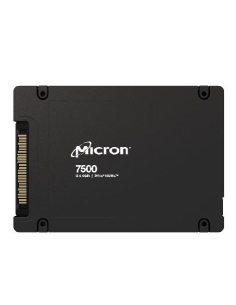 Micron Dysk SSD 7500PRO 3840GB NVMe U.3 15mm Single Pack