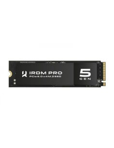 GOODRAM Dysk SSD IRDM PRO P54S Gen5 1TB 5x4 2280 5x4 2280 11500/9000MB/s