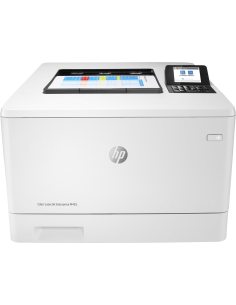 HP Color LaserJet Enterprise Drukarka M455dn, W kolorze, Drukarka do Firma, Drukowanie, Niewielkie wymiary Mocne zabezpieczenia