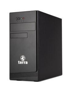 Wortmann AG TERRA EU1009940 PC Intel® Core™ i5 i5-12500 8 GB DDR5-SDRAM 500 GB SSD Windows 11 Pro Mini Tower Czarny