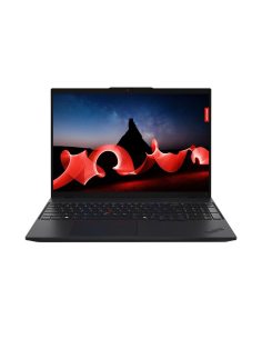 Lenovo ThinkPad L16 G1 Ultra 5 125U 16.0"WUXGA IPS 300nits AG 16GB DDR5 SSD512 Intel Graphics W11Pro Black 3Y OnSite