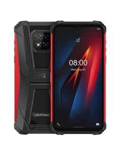 Smartfon Ulefone Armor 8 4/64GB Czerwony