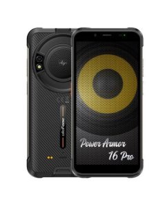 Smartfon Ulefone Power Armor 16 Pro 4/64GB Czarny