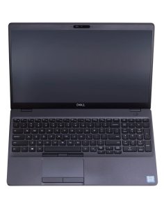 DELL LATITUDE 5500 i5-8265U 16GB 256GB SSD 15" FHD (US QWERTY) Win11pro + zasilacz UŻYWANY