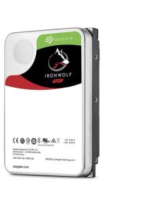 Seagate IronWolf ST12000VNA008 dysk twardy 12 TB 7200 RPM 256 MB 3.5" Serial ATA III