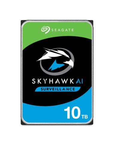 Seagate SkyHawk ST10000VE001 dysk twardy 10 TB 7200 RPM 3.5"