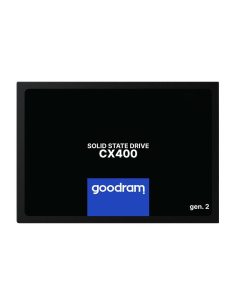 Dysk SSD GOODRAM CX400 GEN.2 128GB SATA III 2,5" (550/460) 7mm