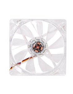 Thermaltake Wentylator - Pure 12 LED (120mm, 1000 RPM) BOX Czerwony