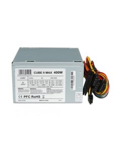 iBOX Zasilacz 400 W CUBE II 12 CM FAN