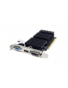 AFOX Karta graficzna Geforce GT710 2GB DDR3 64Bit DVI HDMI VGA LP