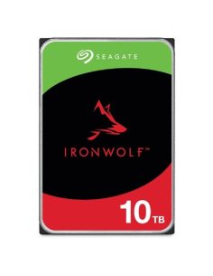 Seagate Dysk IronWolf 10TB 3,5 256MB ST10000VN000