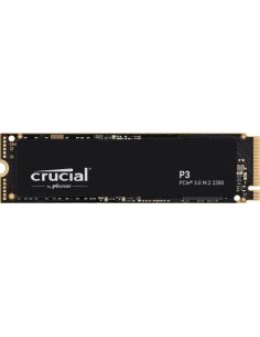 Crucial Dysk SSD P3 500GB M.2 NVMe 2280 PCIe 3.0 3500/1900