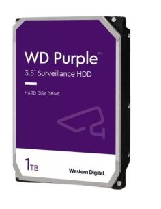 Western Digital Dysk Purple 1TB 3.5 cala WD11PURZ