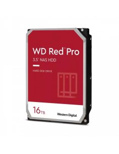 Western Digital Dysk twardy WD Red Pro 16TB 3,5 512MB SATAIII/7200rpm