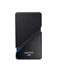 Adata Dysk zewnętrzny SSD External SE920 2TB USB4C 3800/3700 MB/s czarny