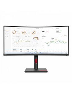 Lenovo Monitor 34.0 ThinkVision T34w-30 WLED LCD 63D4ZAT1EU