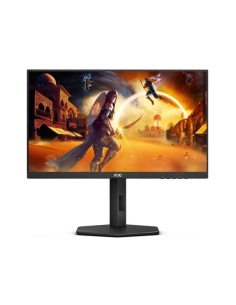 AOC Monitor 24G4X 23.8 cala IPS 180Hz HDMIx2 DP Pivot