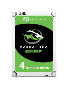 Seagate Barracuda ST4000DMA04 dysk twardy 4 TB 7200 RPM 256 MB 3.5" Serial ATA III