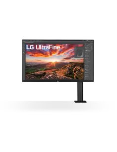 LG 32UN880P-B monitor komputerowy 81,3 cm (32") 3840 x 2160 px 4K Ultra HD Czarny