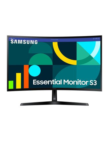 Samsung S36GD monitor komputerowy 68,6 cm (27") 1920 x 1080 px Full HD LCD Czarny