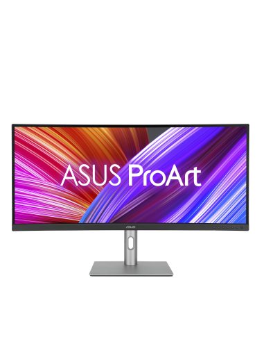 ASUS ProArt PA34VCNV monitor komputerowy 86,6 cm (34.1") 3440 x 1440 px UltraWide Quad HD LCD Czarny