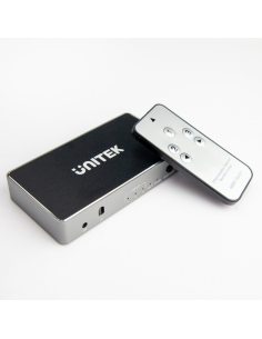 Unitek Rozdzielacz sygnału HDMI 3 IN - 1 OUT V1111A