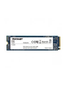 Patriot Dysk SSD P300 512GB M.2 PCIe Gen 3 x4 1700/1200