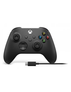 Microsoft Kontroler Xbox XSX PC + kabel 1V8-00002