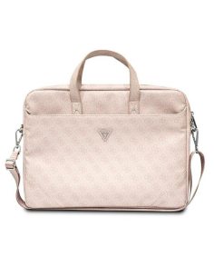 GUESS Torba Saffiano 4G GUCB15P4TP 16 Pink