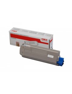 OKI Toner 44315308 do C610/N/DN/DTN 8K czarny