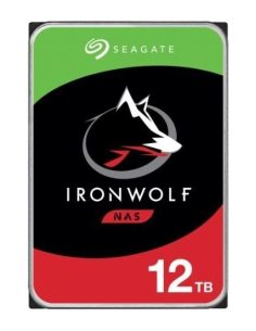 Seagate Dysk Iron Wolf 12TB 3,5 ST12000VN0008